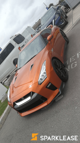 2018 Nissan GTR