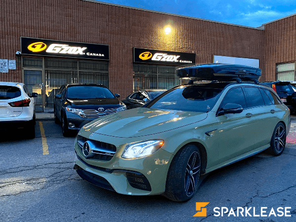 2020 Mercedes-Benz E63s Wagon