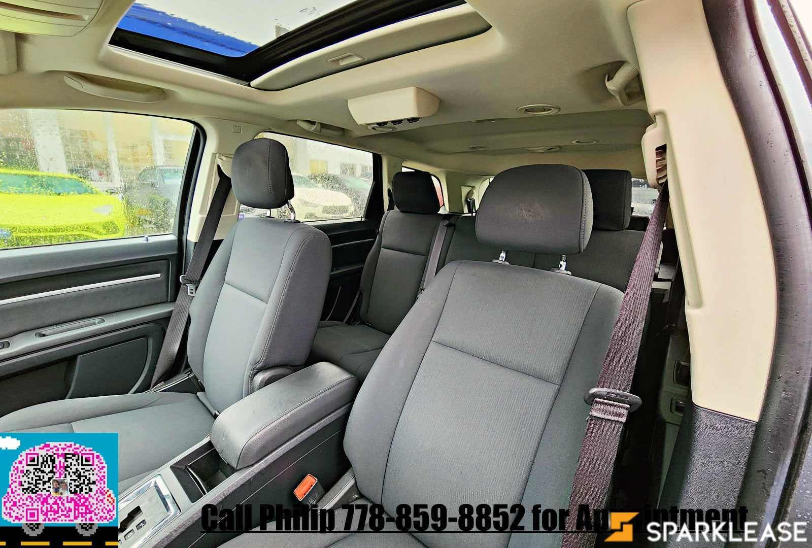 2010 Dodge Journey FWD 4dr SXT