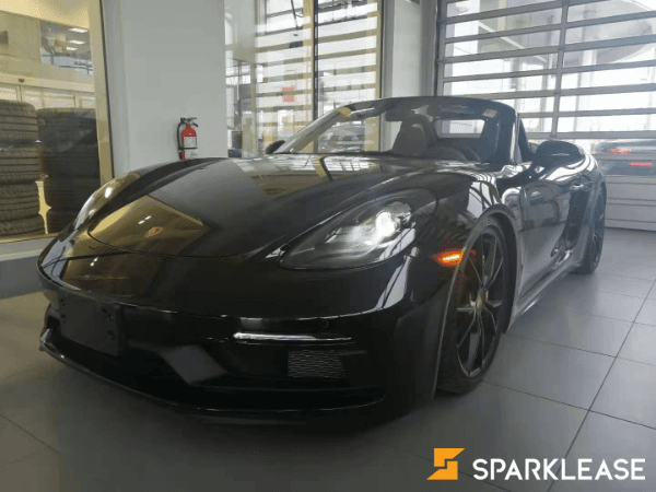 2018 Porsche 718 Boxster GTS