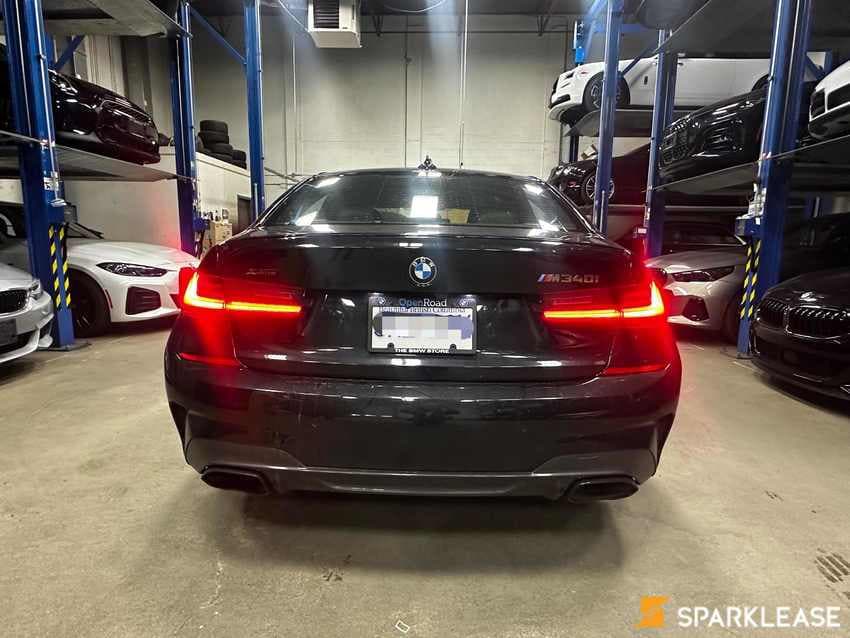 2022 BMW 3 Series M340i 