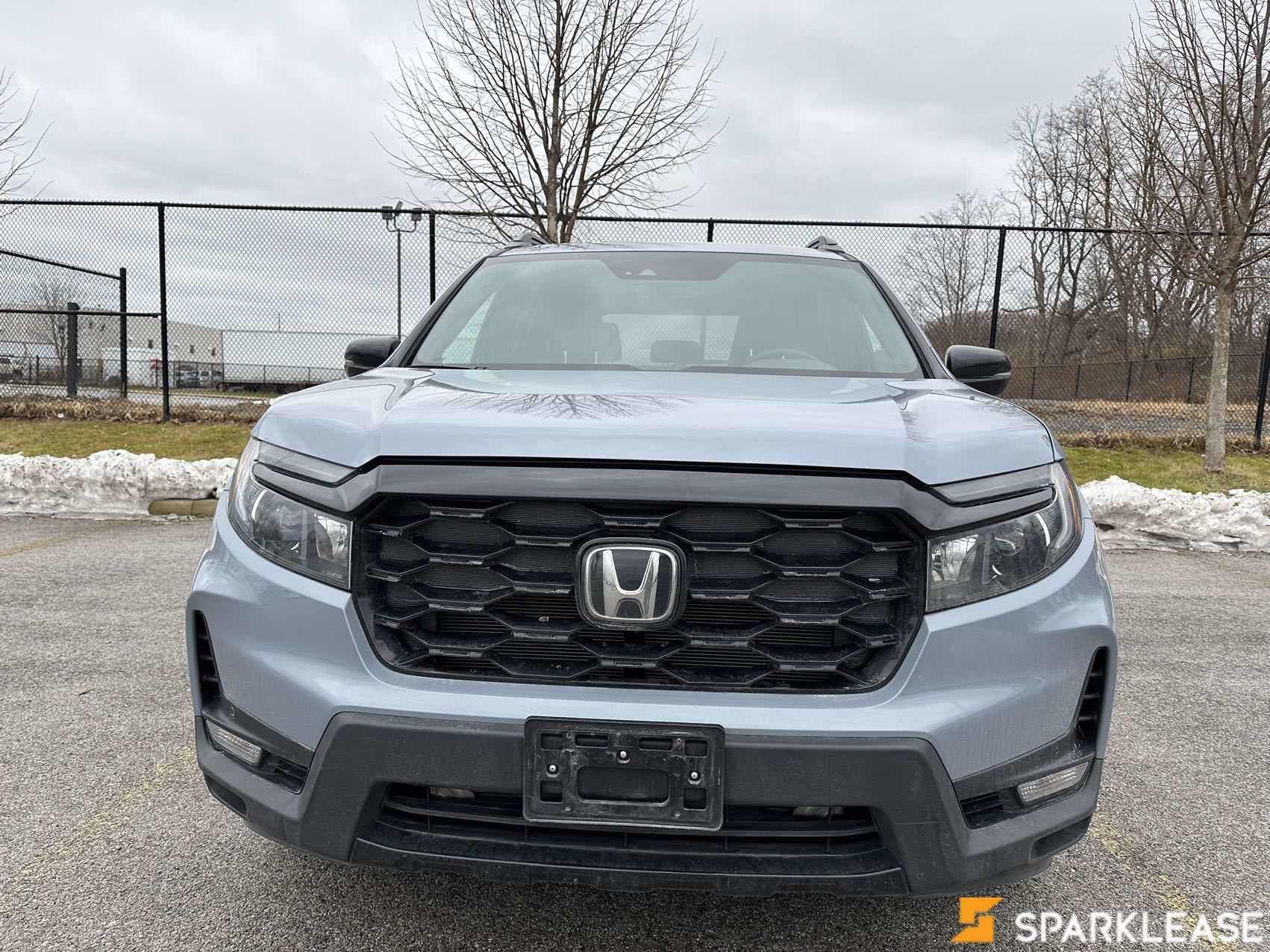 2022 Honda Passport Touring AWD