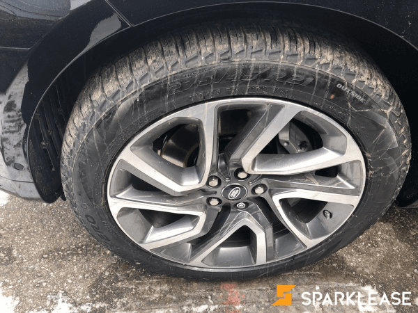 2019 Range Rover Sport TD6