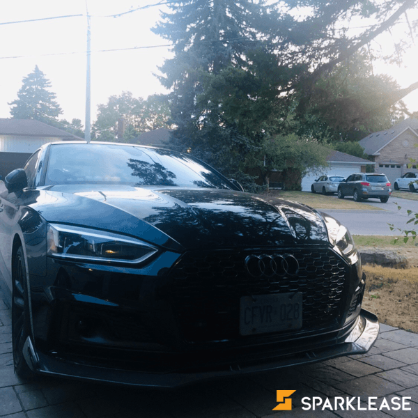 2018 Audi S5