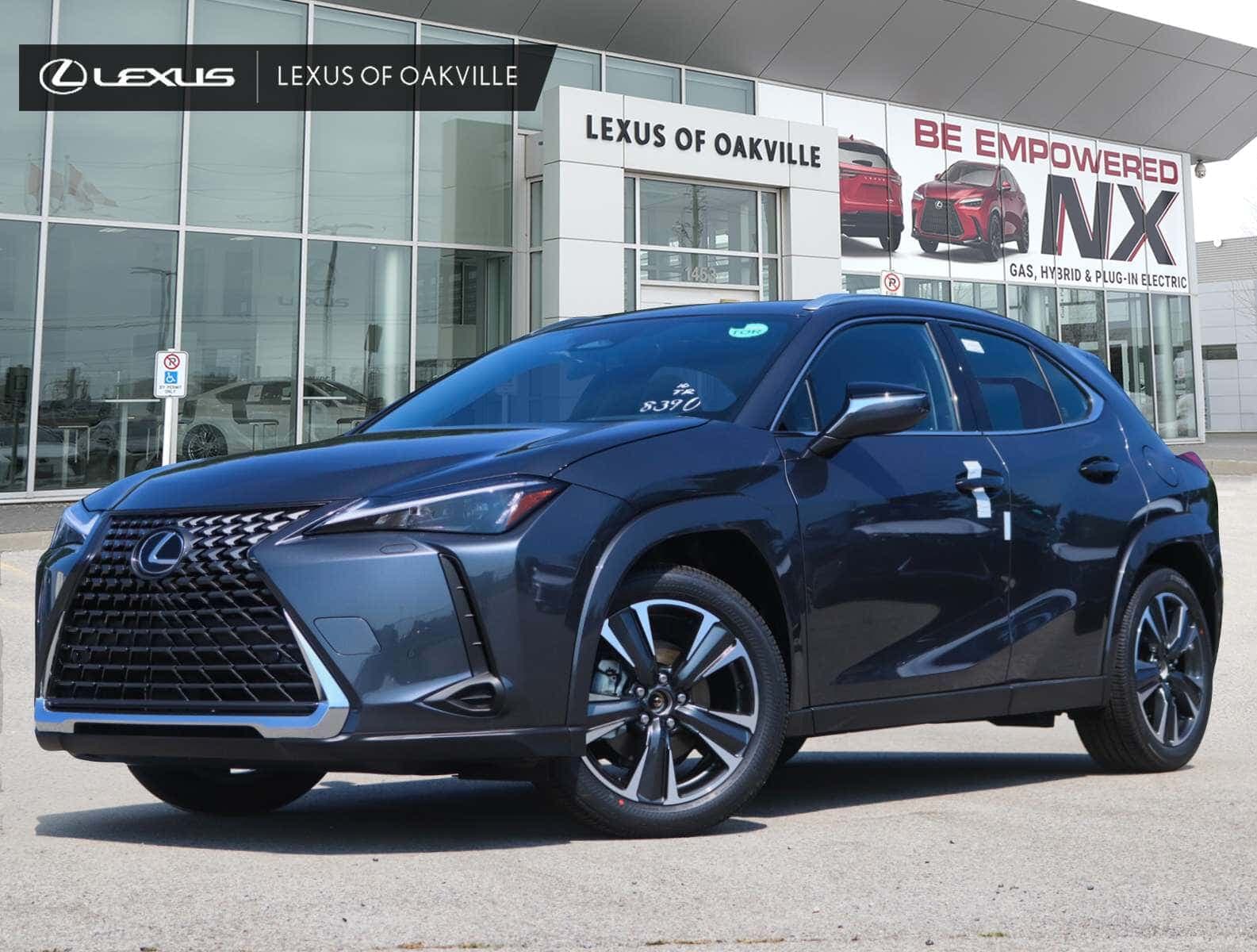 2026 Lexus UX 300h 4DR CVT UX 300H