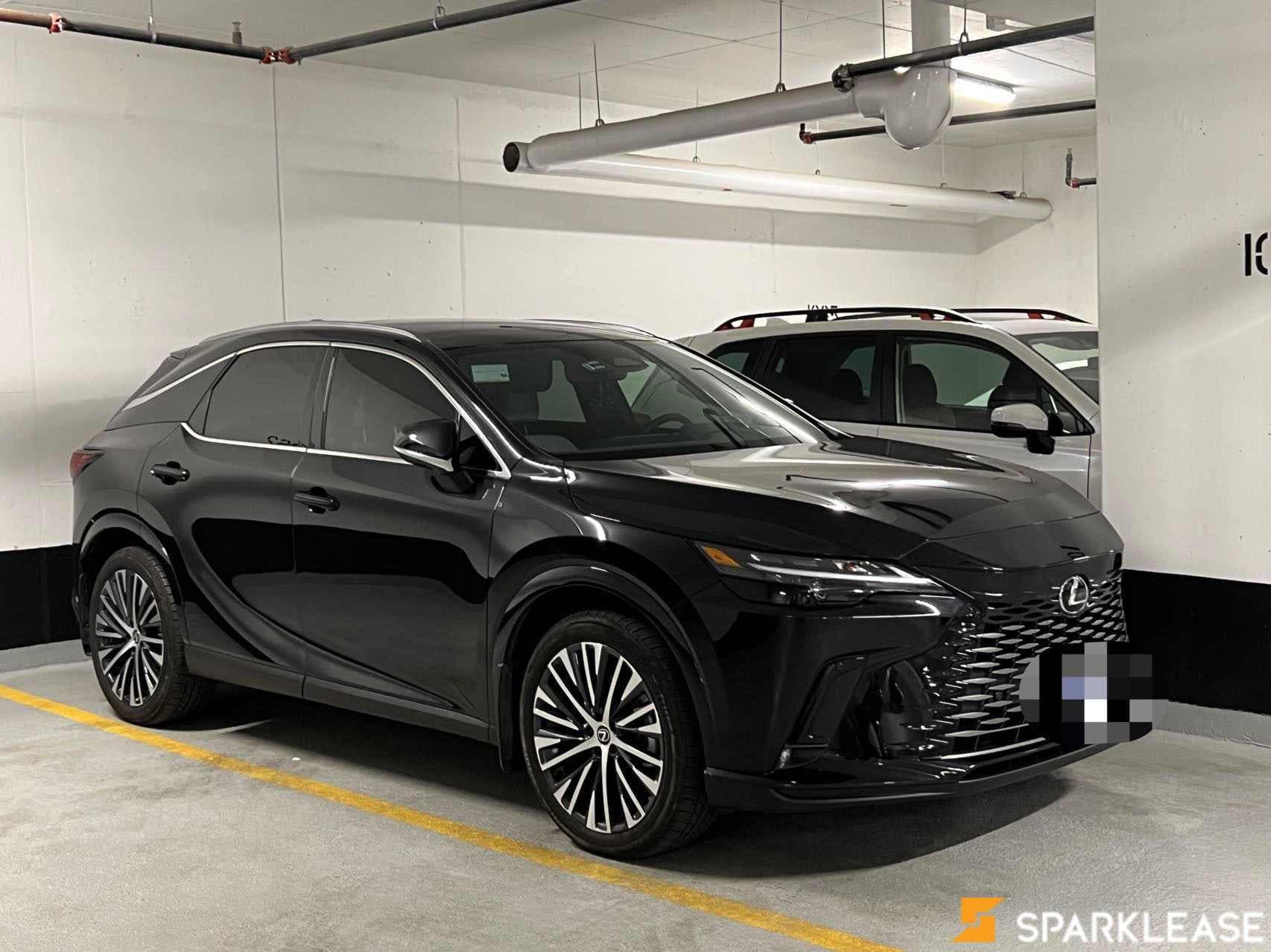 2023 Lexus RX RX 350 Auto
