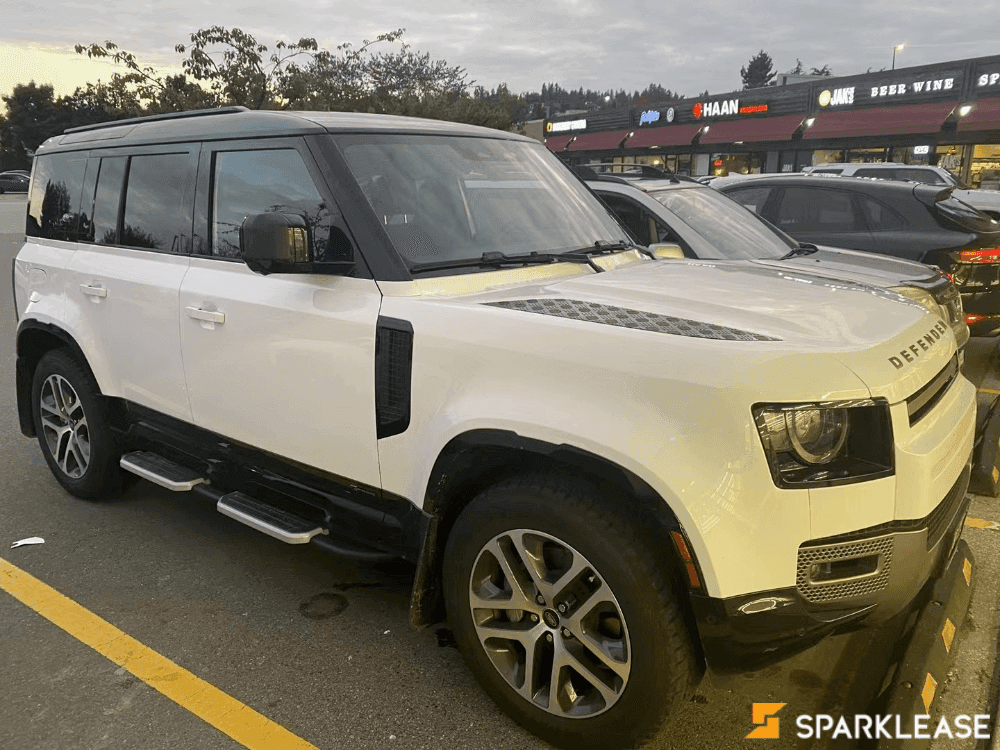 2021 Land Rover Defender X-Dynamic SE