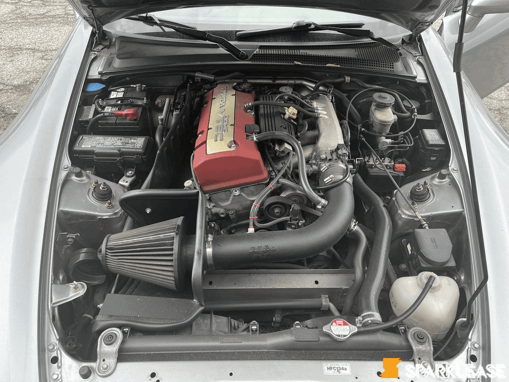 2005 Honda S2000 