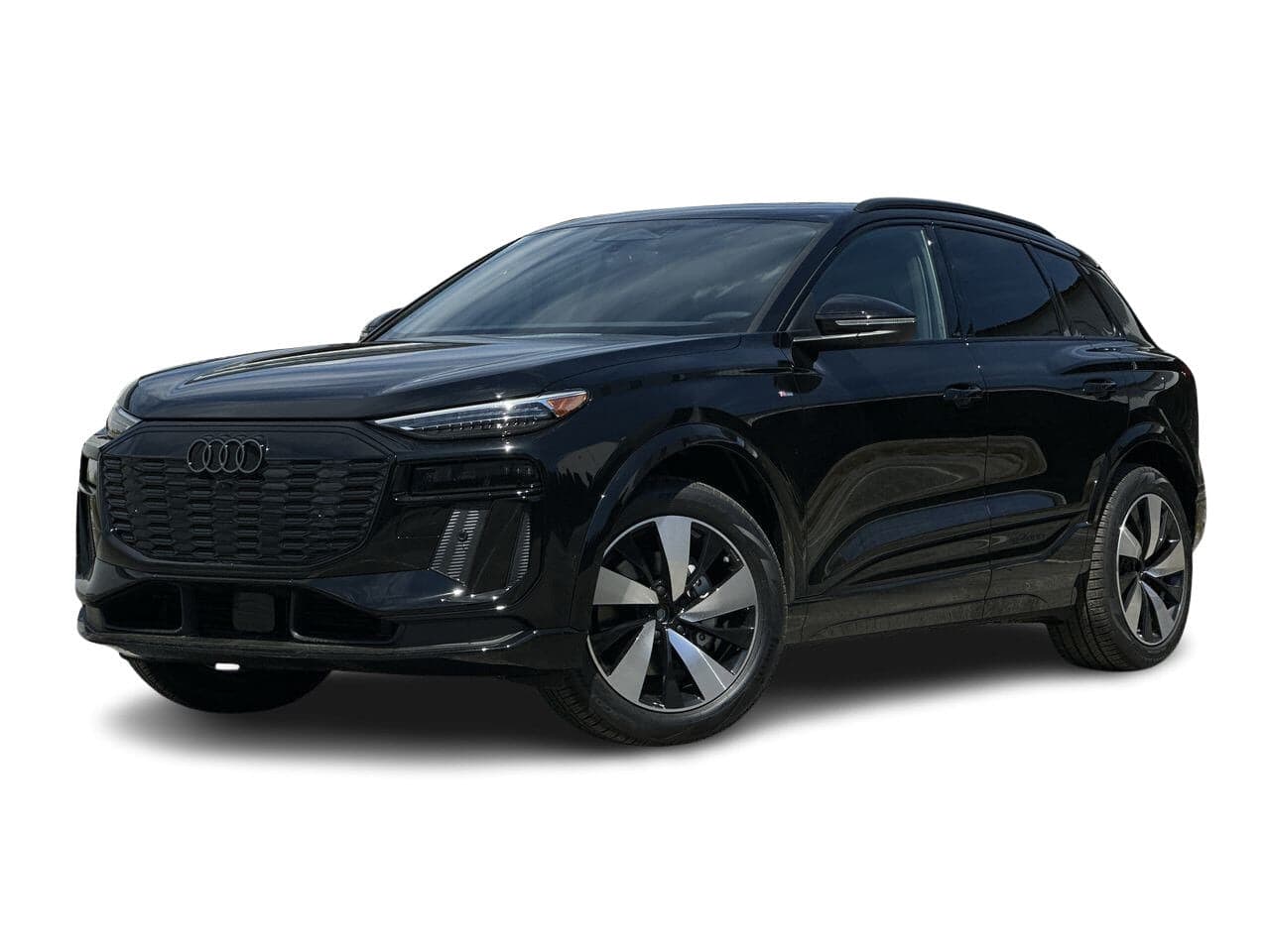 2027 Audi Q6 e-tron Progressiv