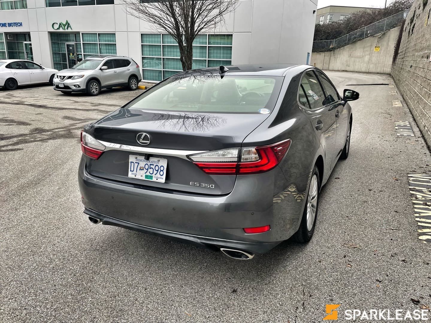 2016 Lexus ES