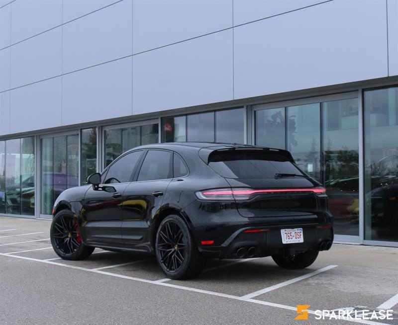 2023 Porsche  Macan  GTS AWD 