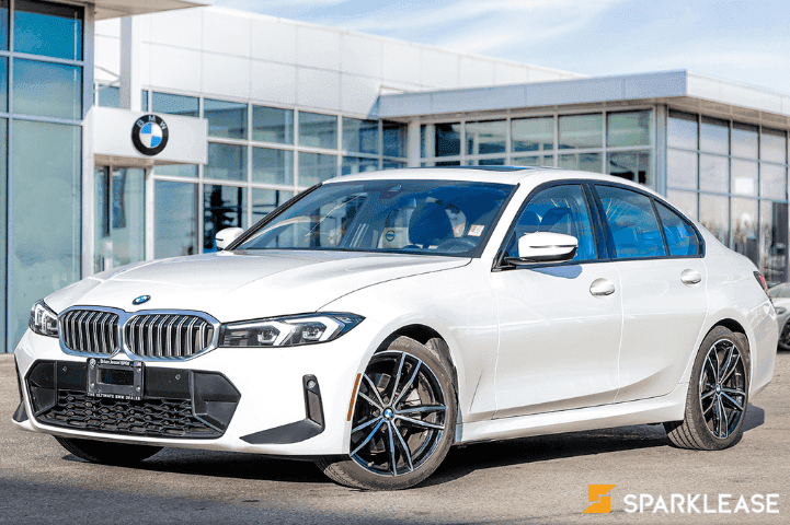 2023 BMW 330i 超值Demo