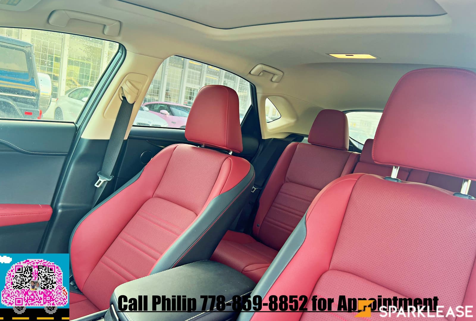2021 Lexus NX 300 Auto