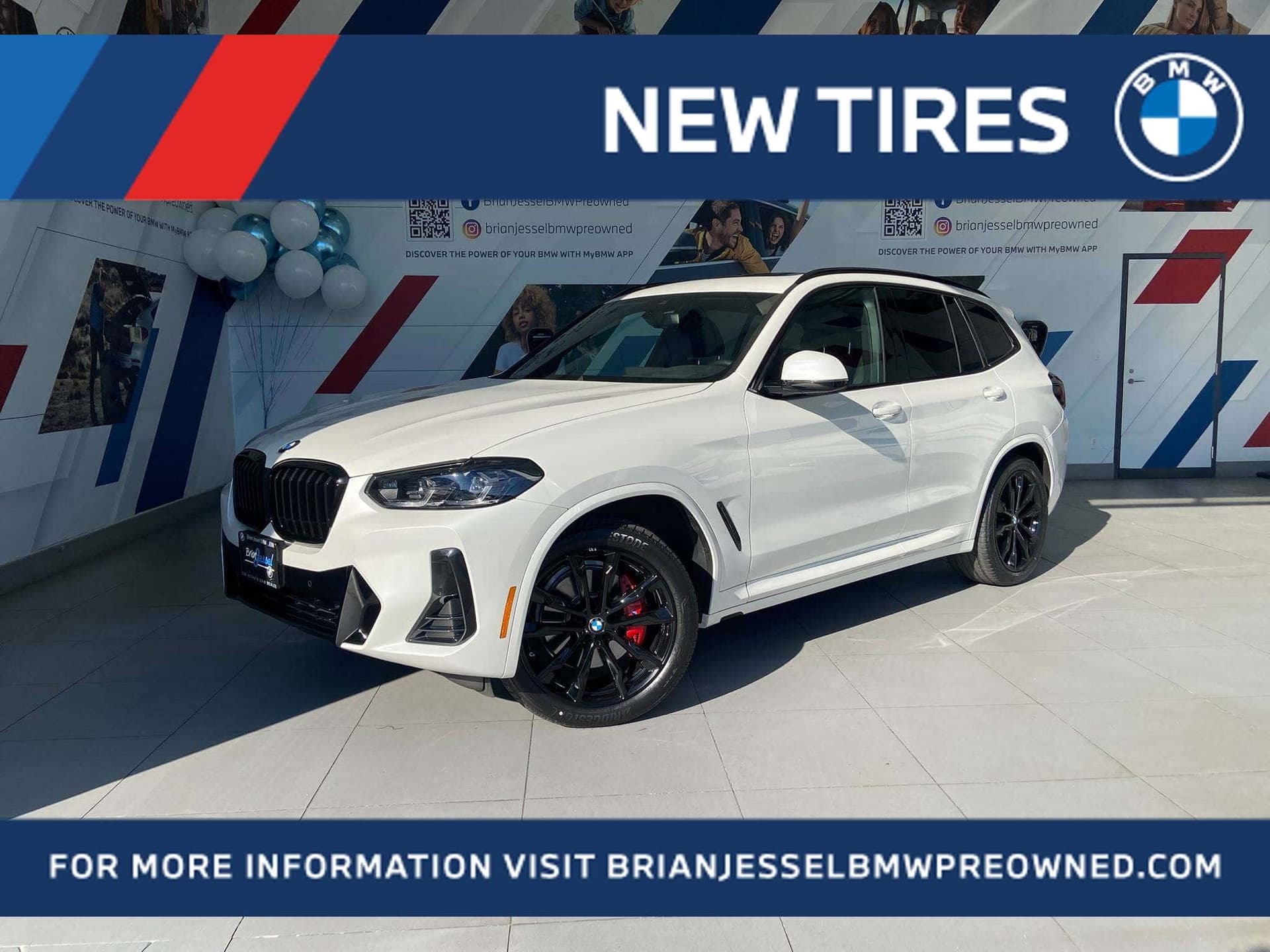 2024 BMW X3 xDrive30i