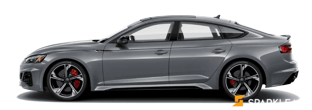 2022 Audi RS 5 Sportback 