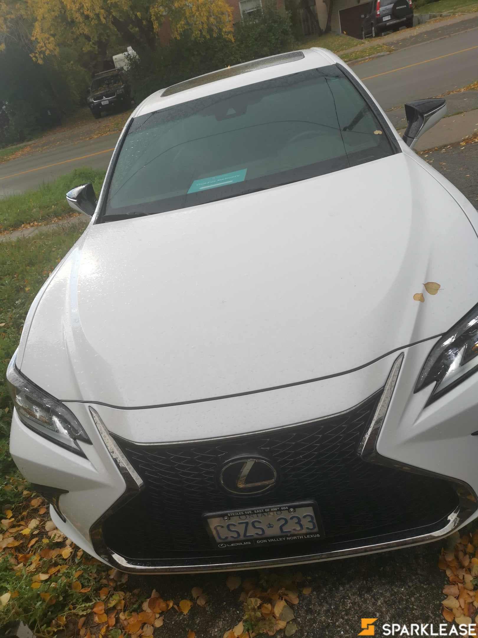 2022 Lexus ES ES 350 Auto