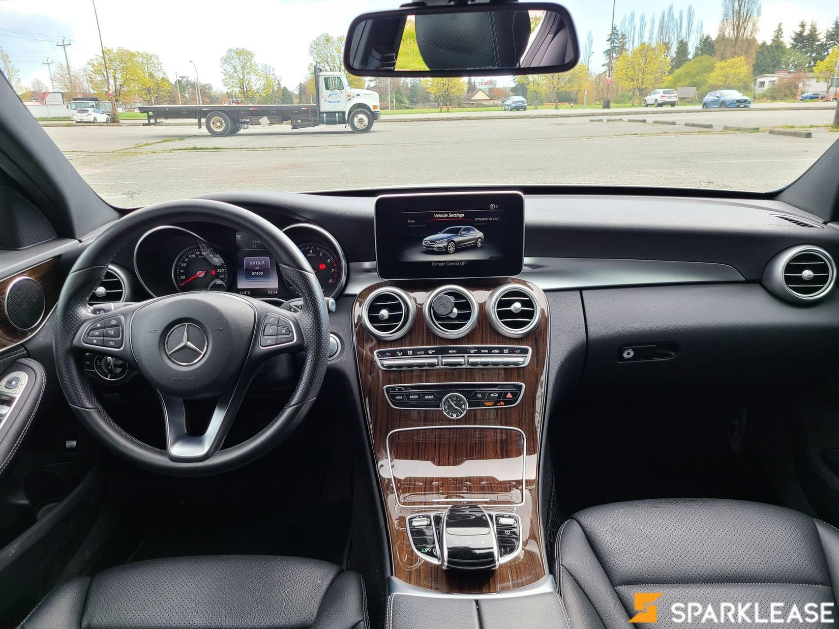 2016 Mercedes-Benz C-Class