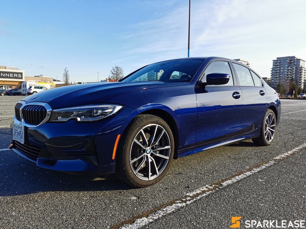 2019 BMW 330i xDrive