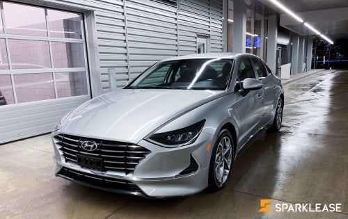 2022 Hyundai  Sonata  2.5L Preferred 