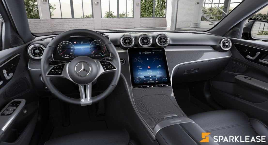 2023 BENZ C300 Sedan 超值Demo