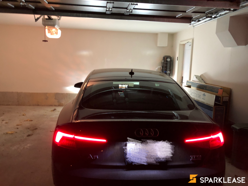 2018 Audi A5
