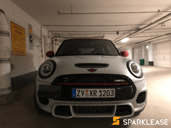 2019 MINI Cooper JCW