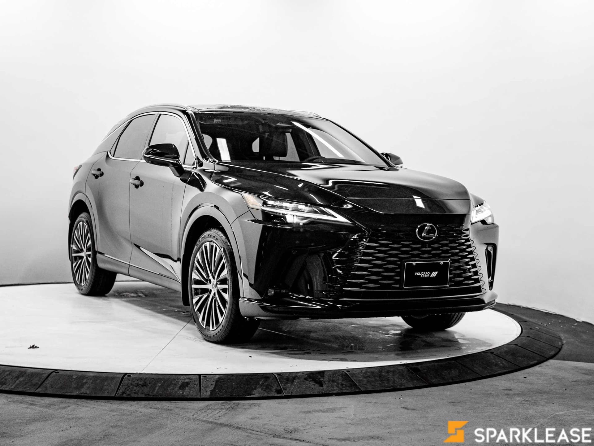2023 Lexus  RX350 Luxury Demo 车行亏钱卖！