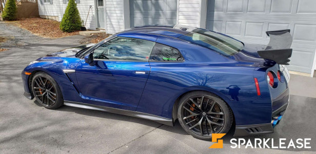 2017 Nissan GTR
