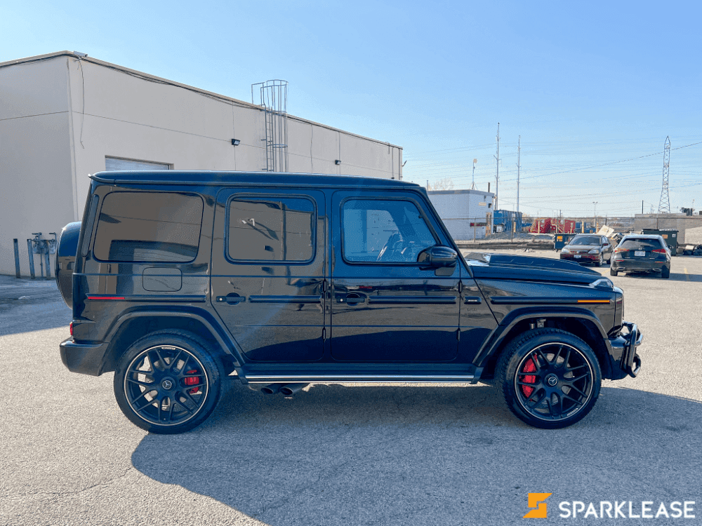 2019 Mercedes-Benz  G-Class 