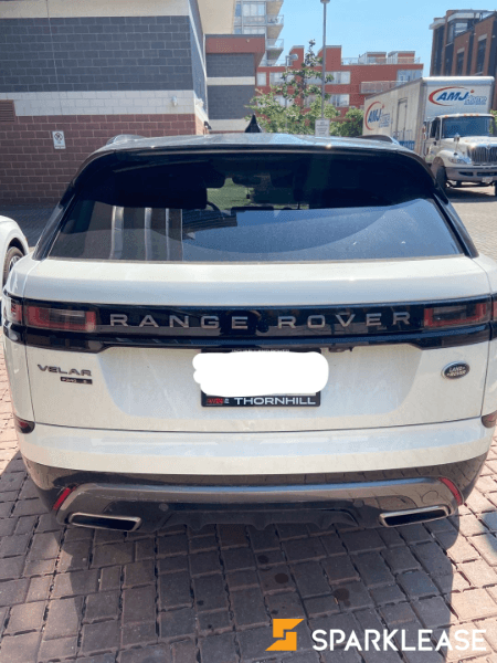 2020 Land Rover Range Rover Velar