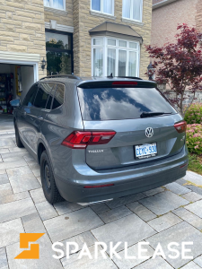 2020 Volkswagen Tiguan
