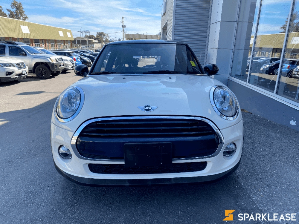 2016 MINI Cooper 3 Door