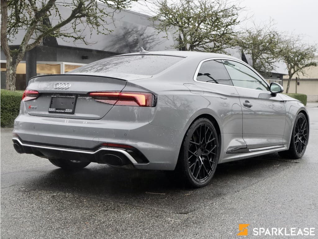 2019 Audi RS5