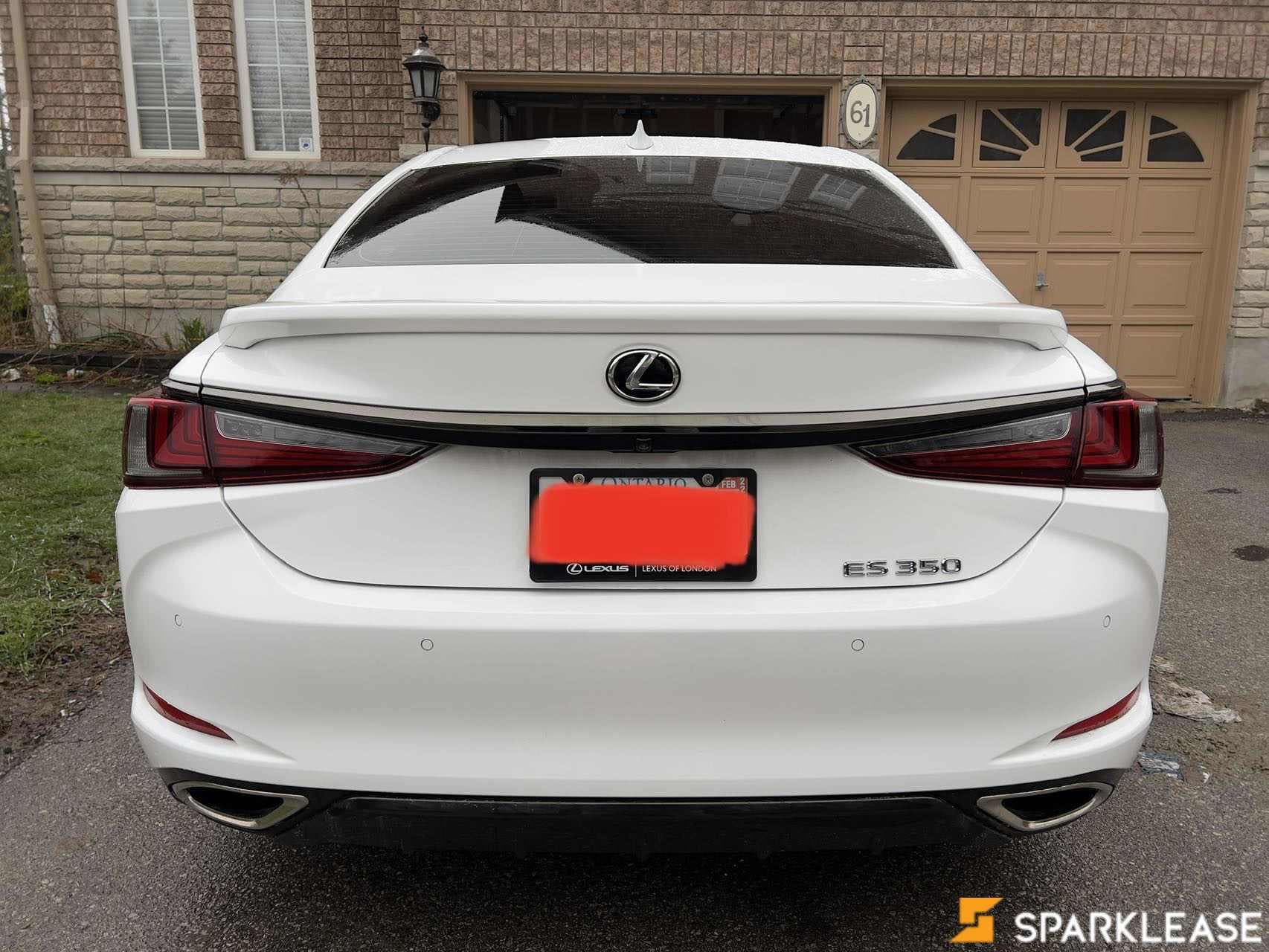 2022 Lexus ES 350 F Sport