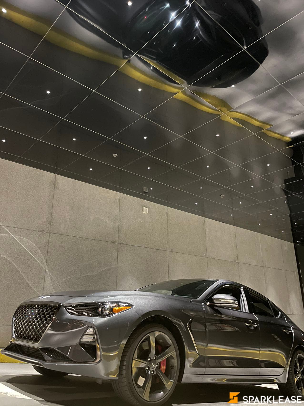 2021 Genesis G70