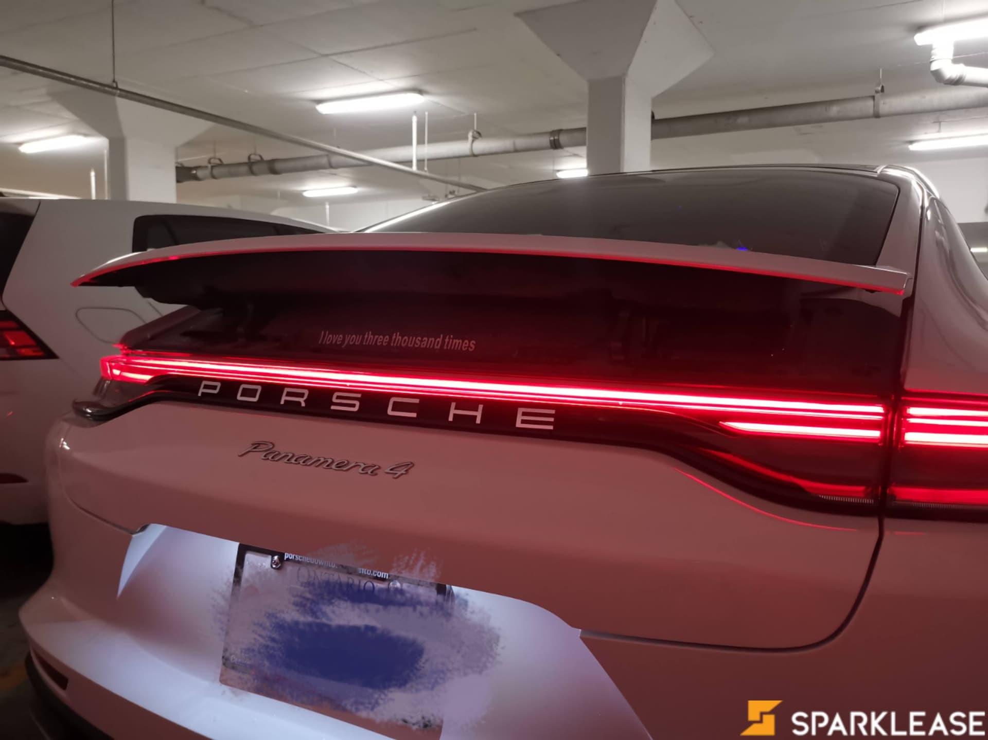 2021 Porsche Panamera