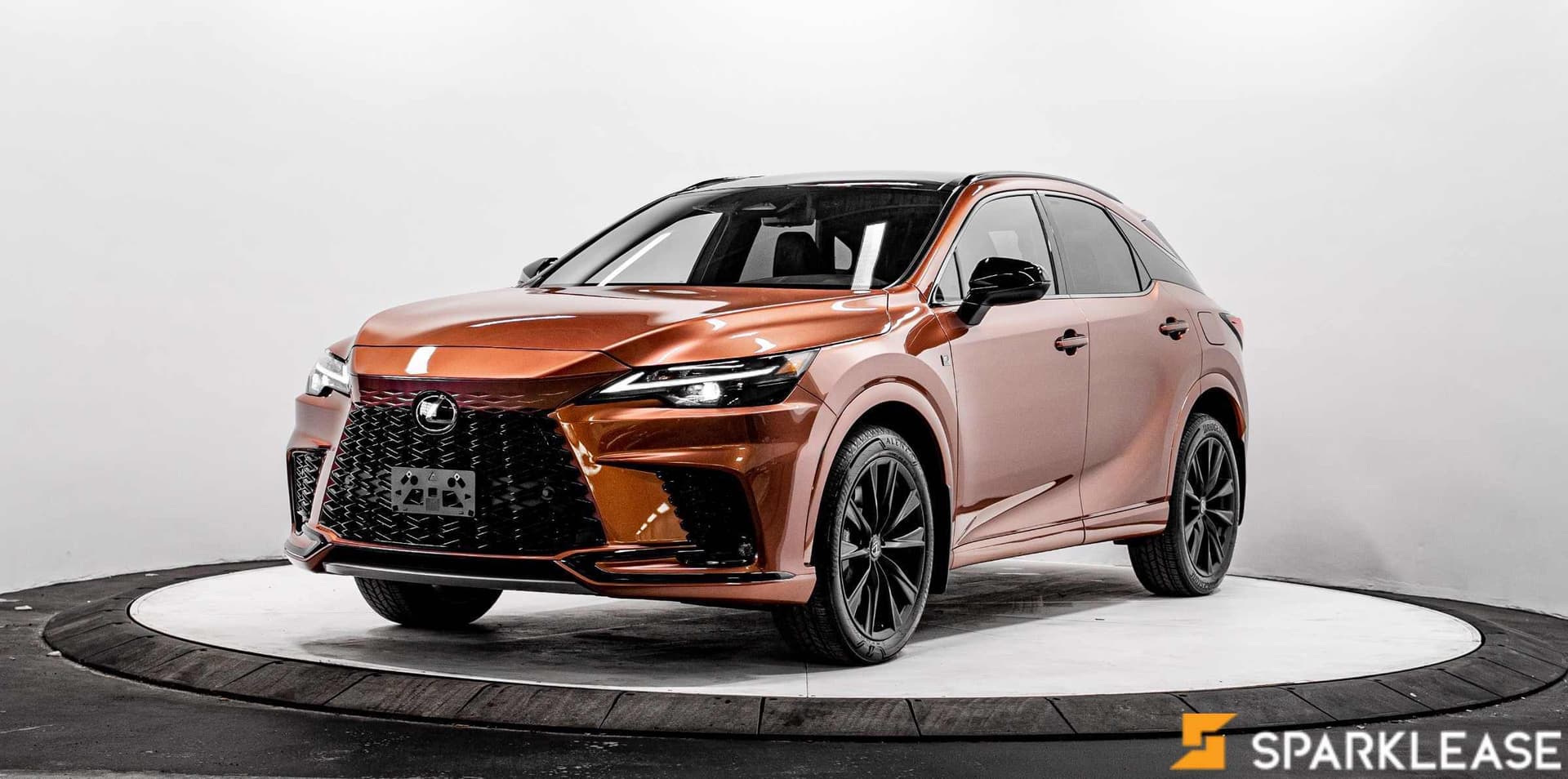 2023 Lexus RX RX 500h Auto