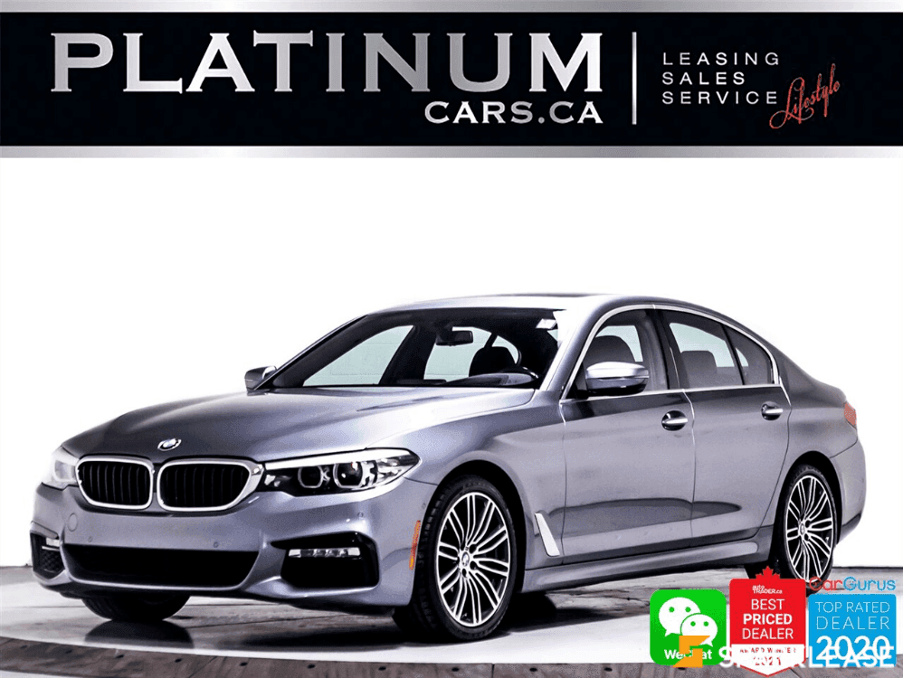 2017 BMW 530i xDrive