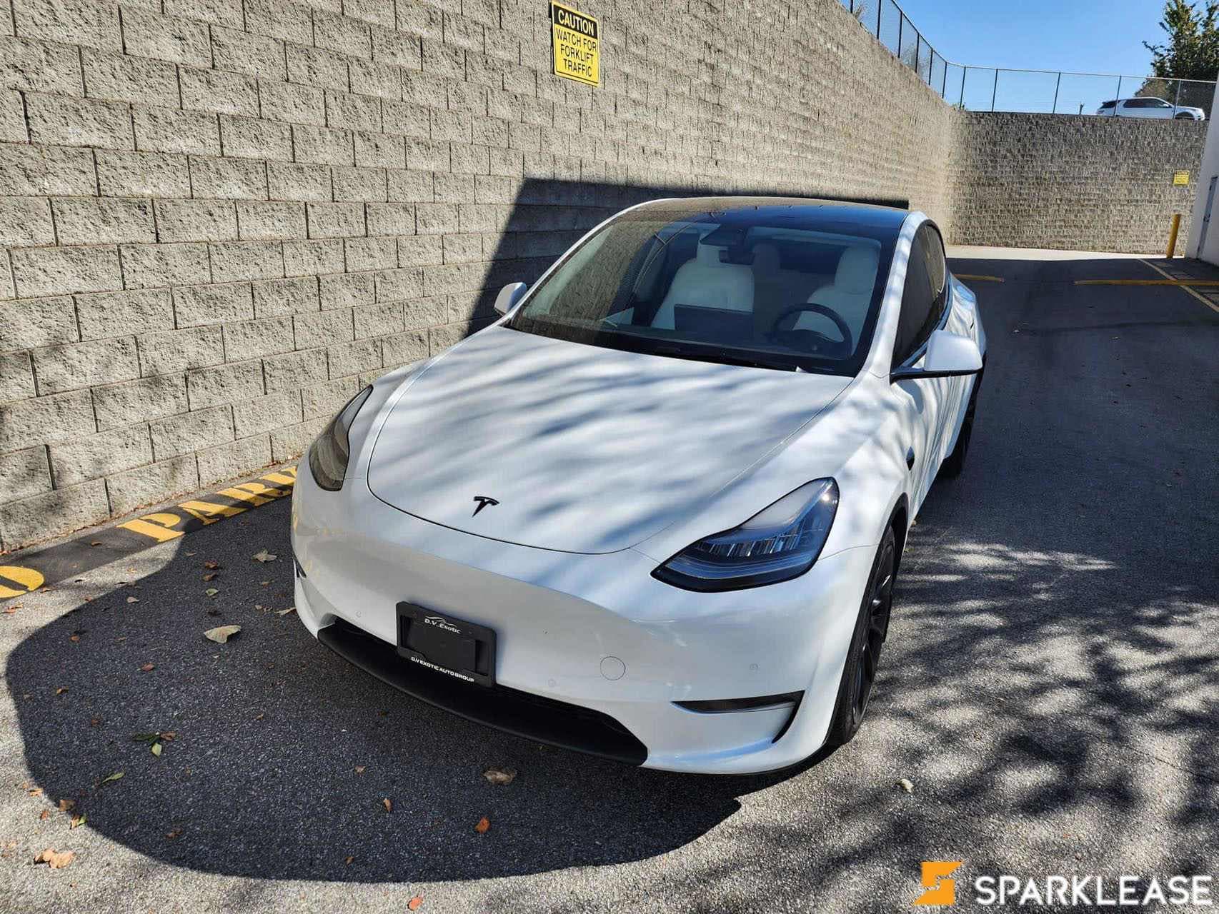 2021 Tesla Model Y Long Range AWD