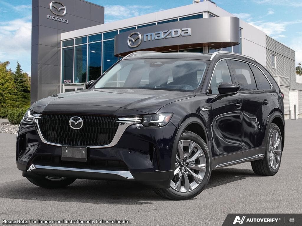 2026 Mazda CX-90 MHEV GT