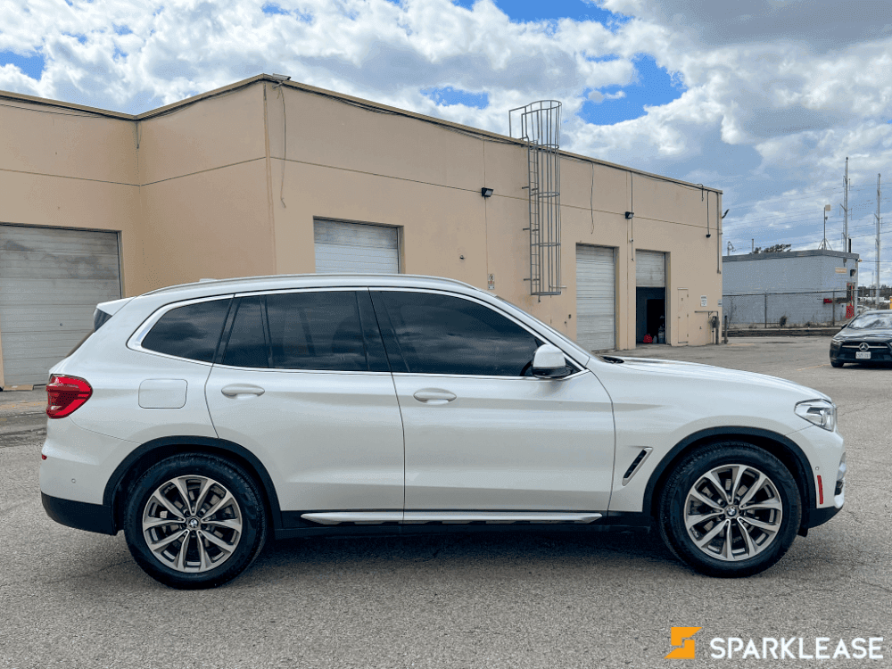 2019 BMW X3 30i Premium Enhanced