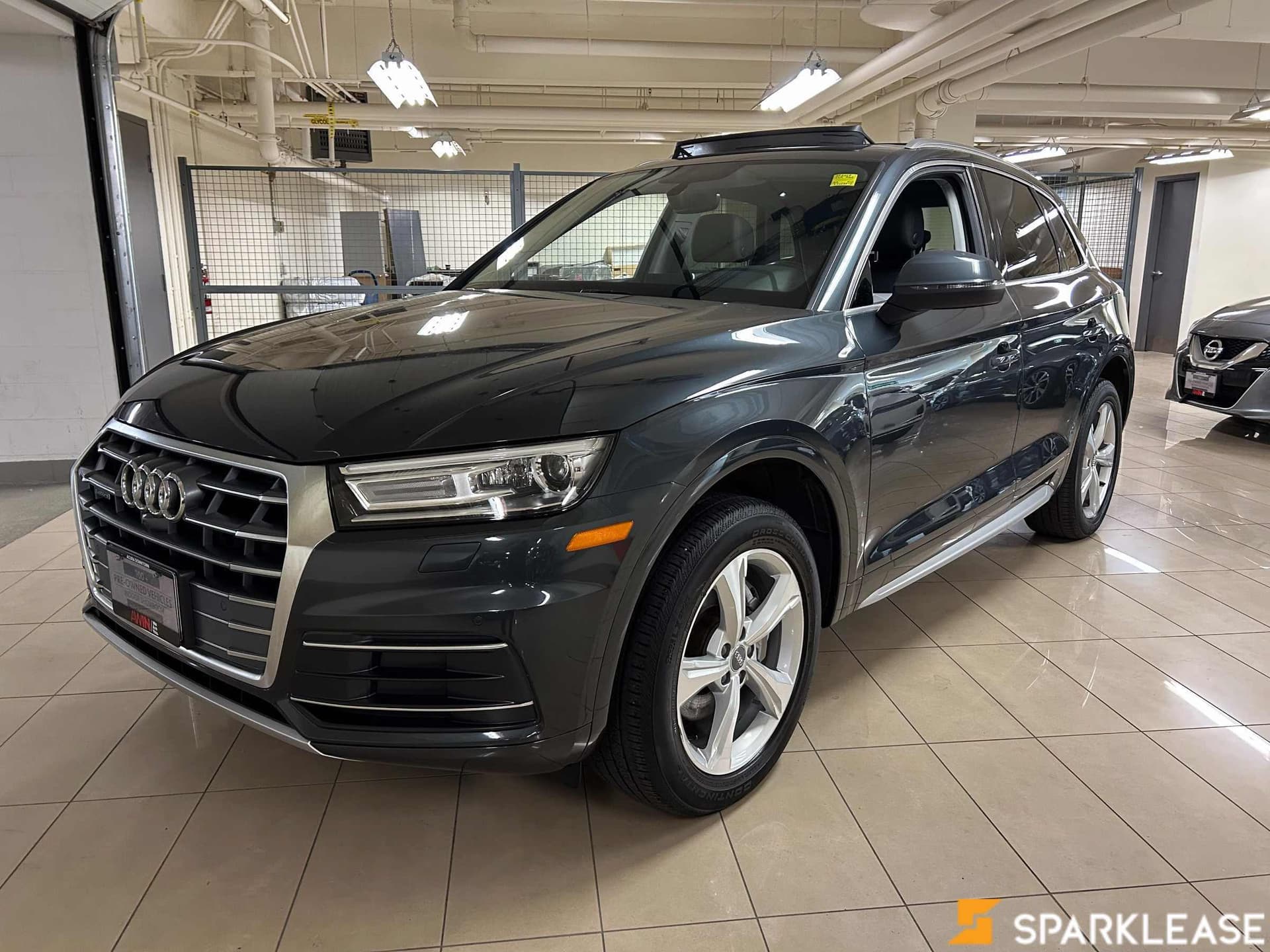 2019 Audi Q5 Progressiv 45 TFSI quattro