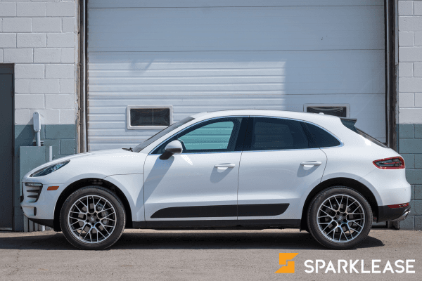 2016 Porsche Macan S V6T AWD