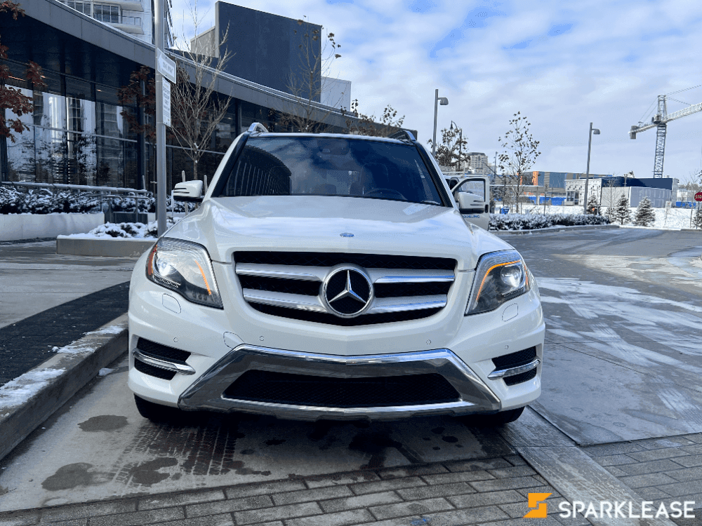 2013 Mercedes-Benz GLK-Class 