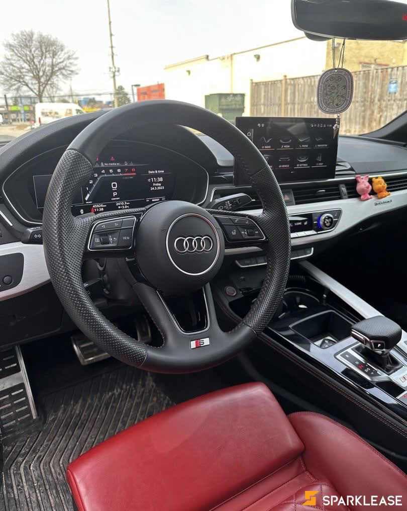2020 Audi S5 Sportback Progressiv 3.0 TFSI quattro