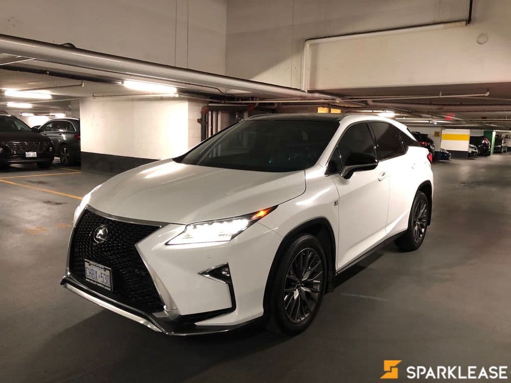 2018 Lexus RX
