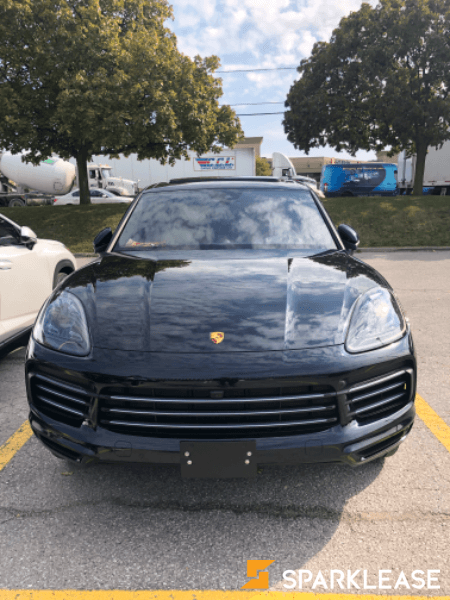 2019 Porsche Cayenne 准新车