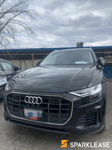 2019 Audi Q8
