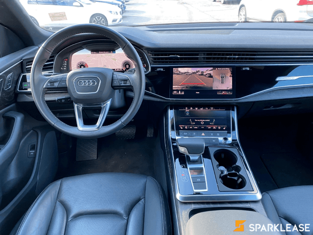 2019 Audi Q8