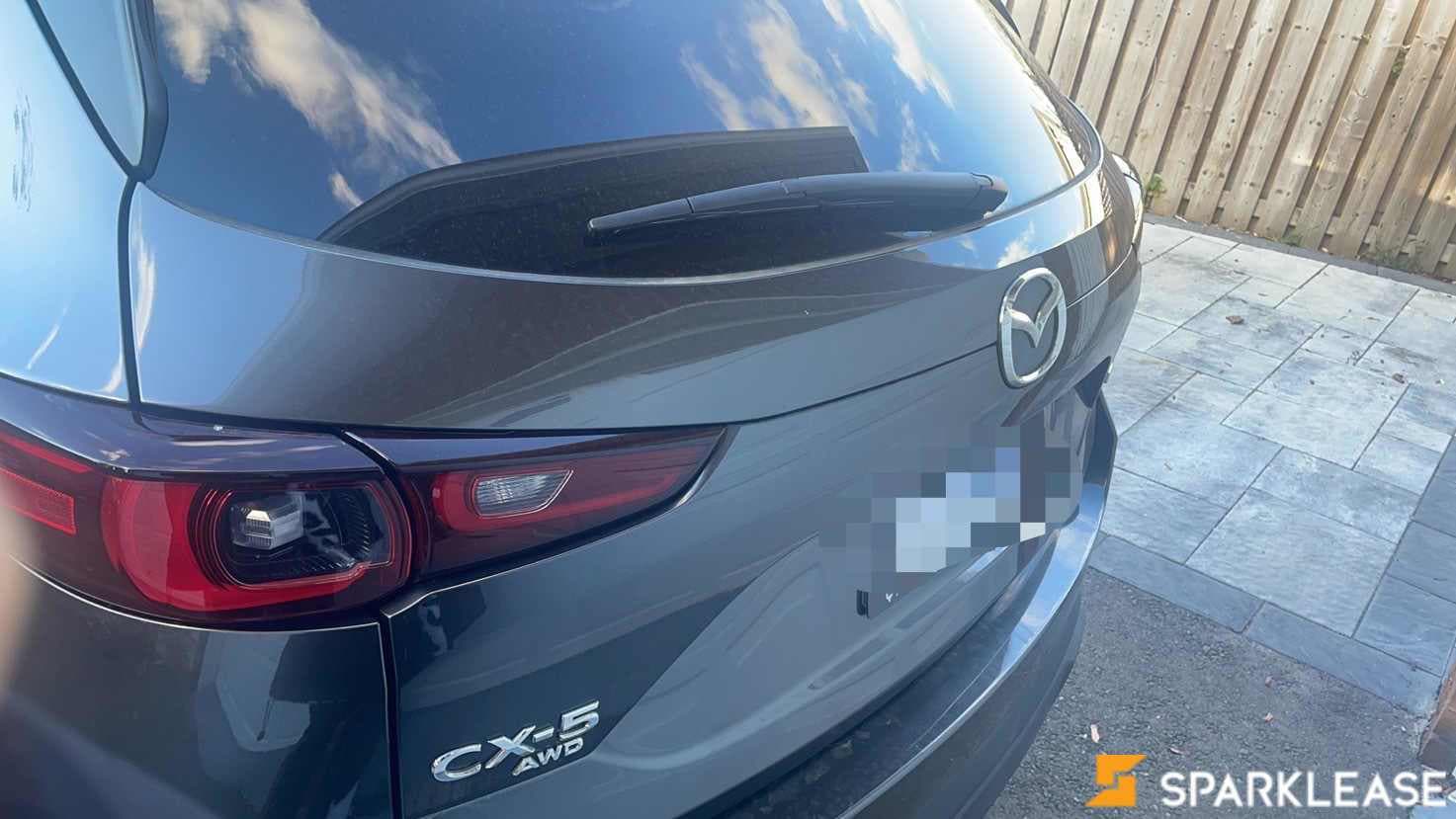 2023 Mazda CX-5 Sport Design w/Turbo AWD